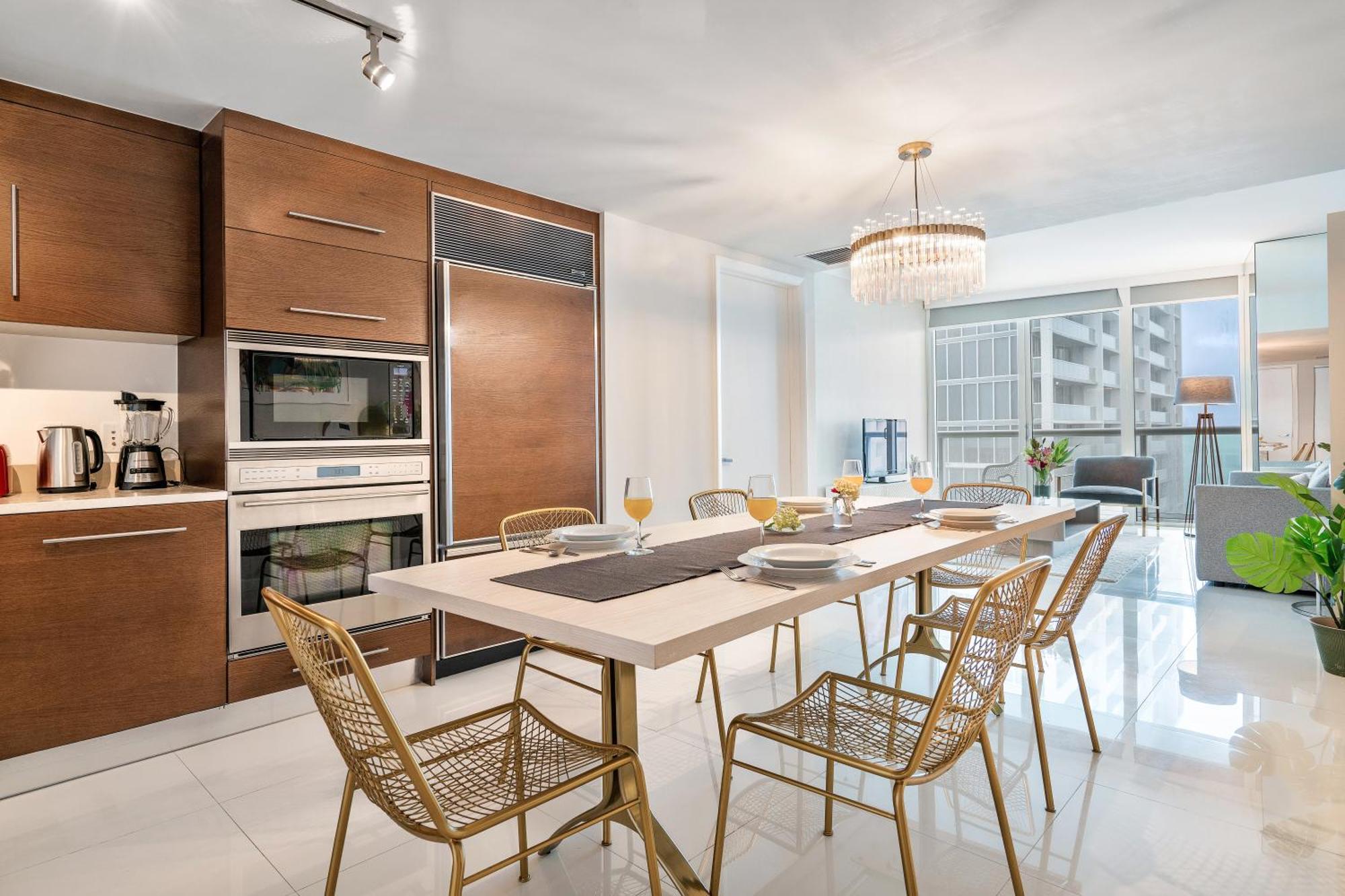 Brickell By Miami Vacation Rentals Экстерьер фото