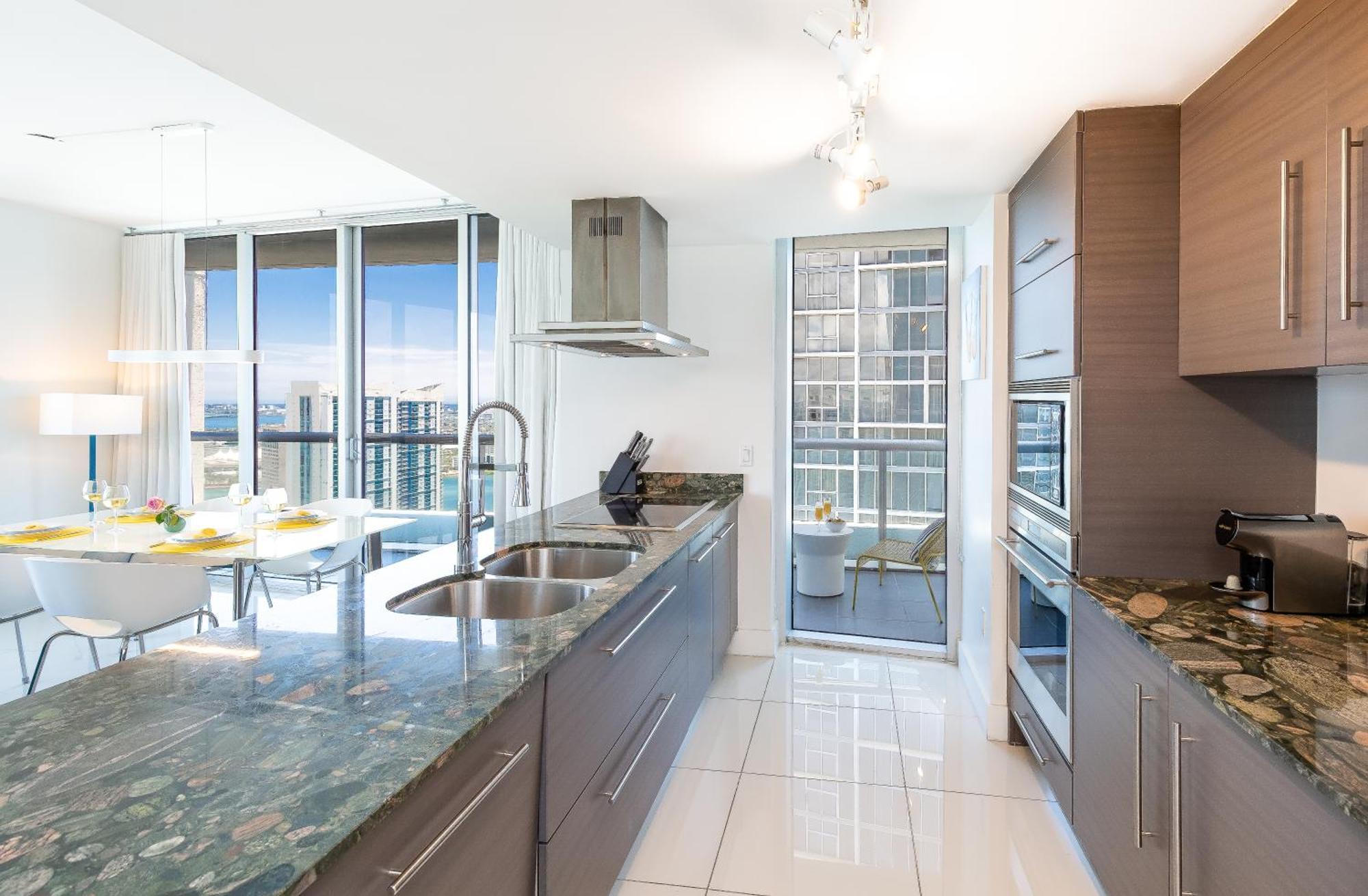 Brickell By Miami Vacation Rentals Экстерьер фото