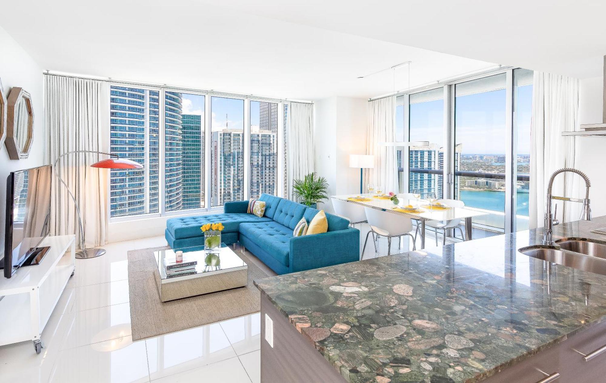 Brickell By Miami Vacation Rentals Экстерьер фото