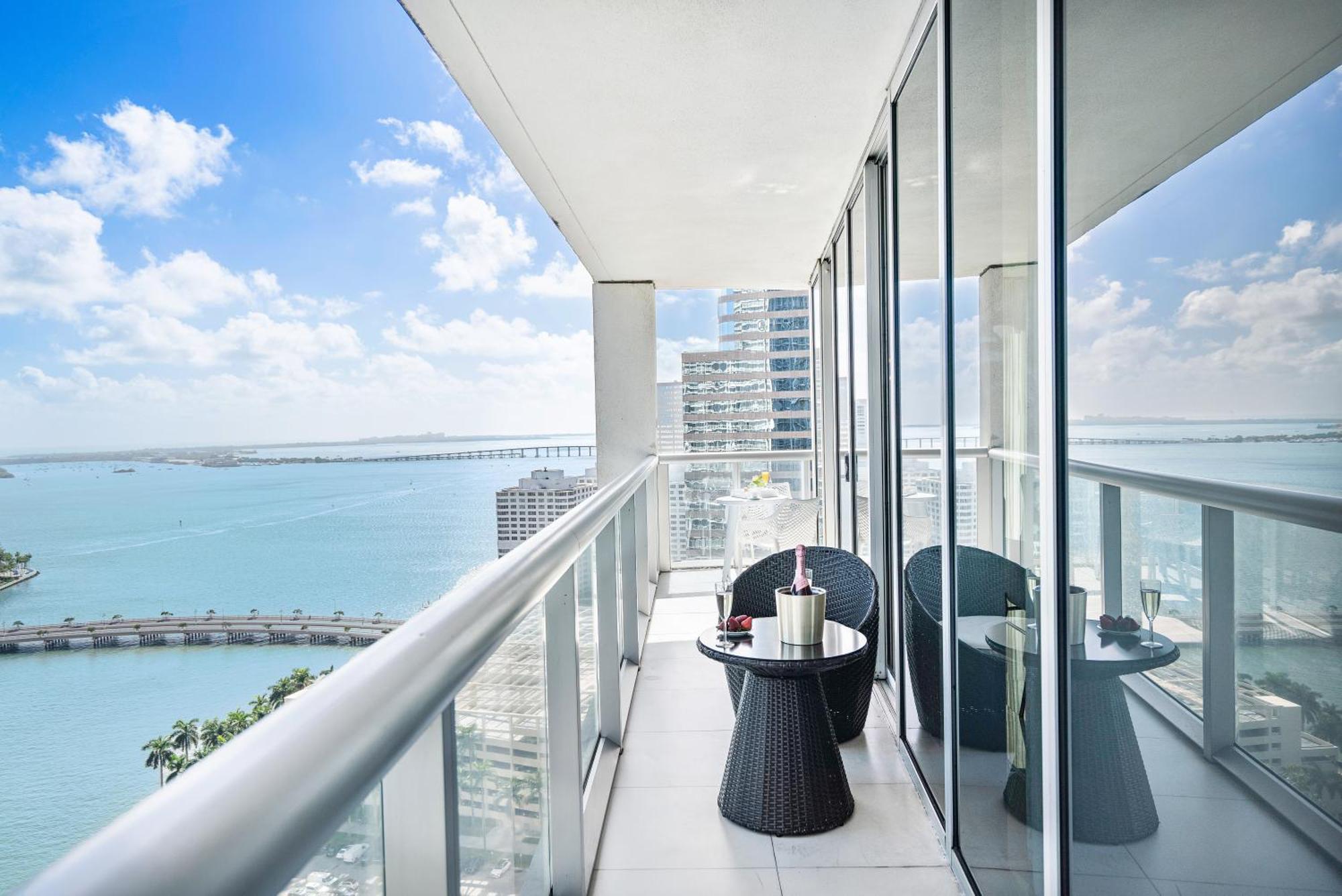 Brickell By Miami Vacation Rentals Экстерьер фото
