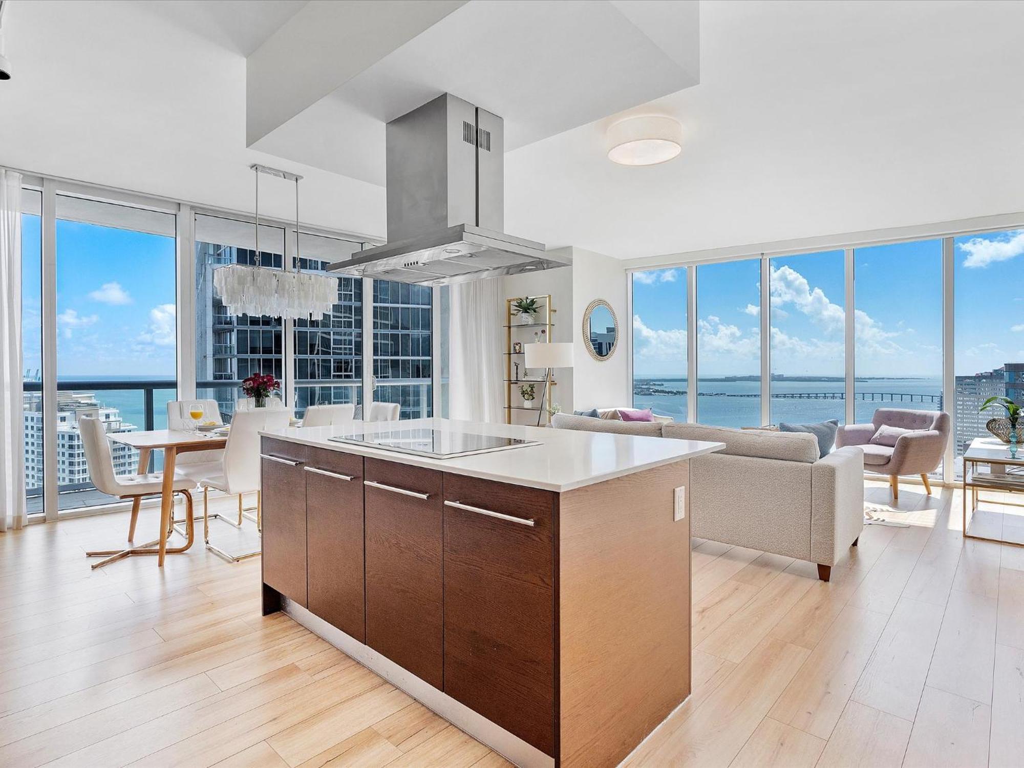 Brickell By Miami Vacation Rentals Экстерьер фото
