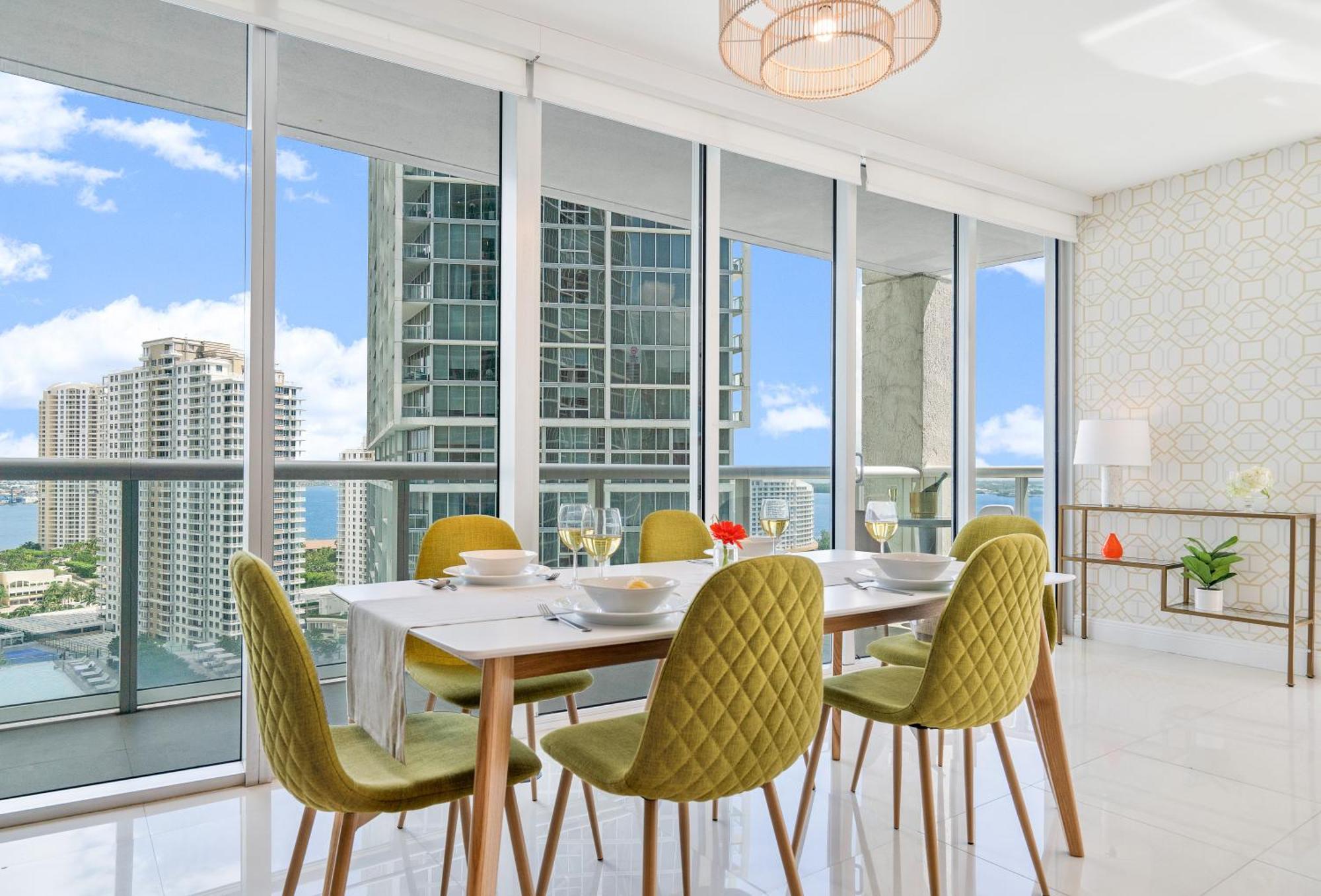 Brickell By Miami Vacation Rentals Экстерьер фото