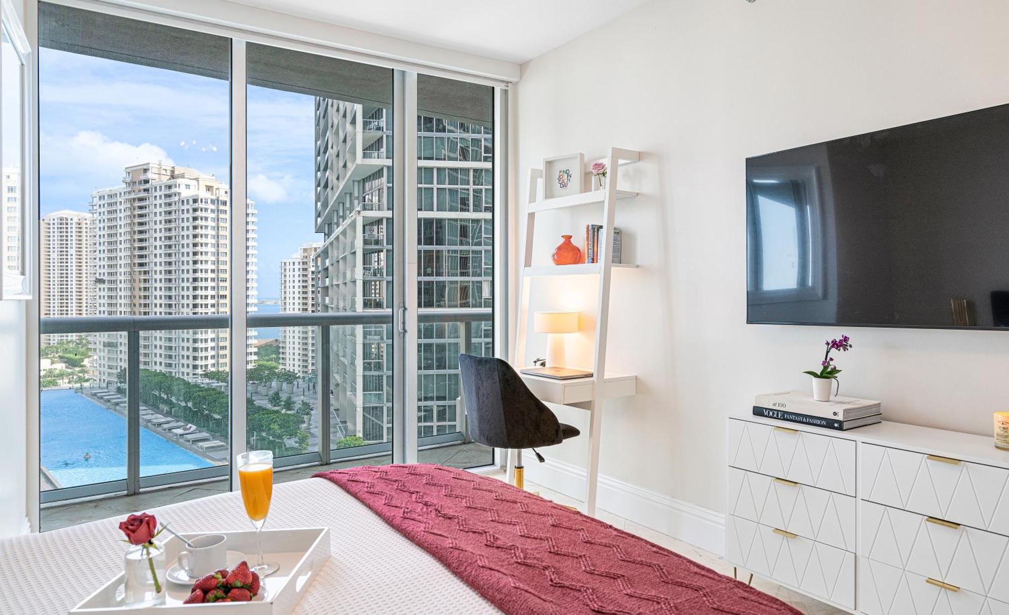 Brickell By Miami Vacation Rentals Экстерьер фото