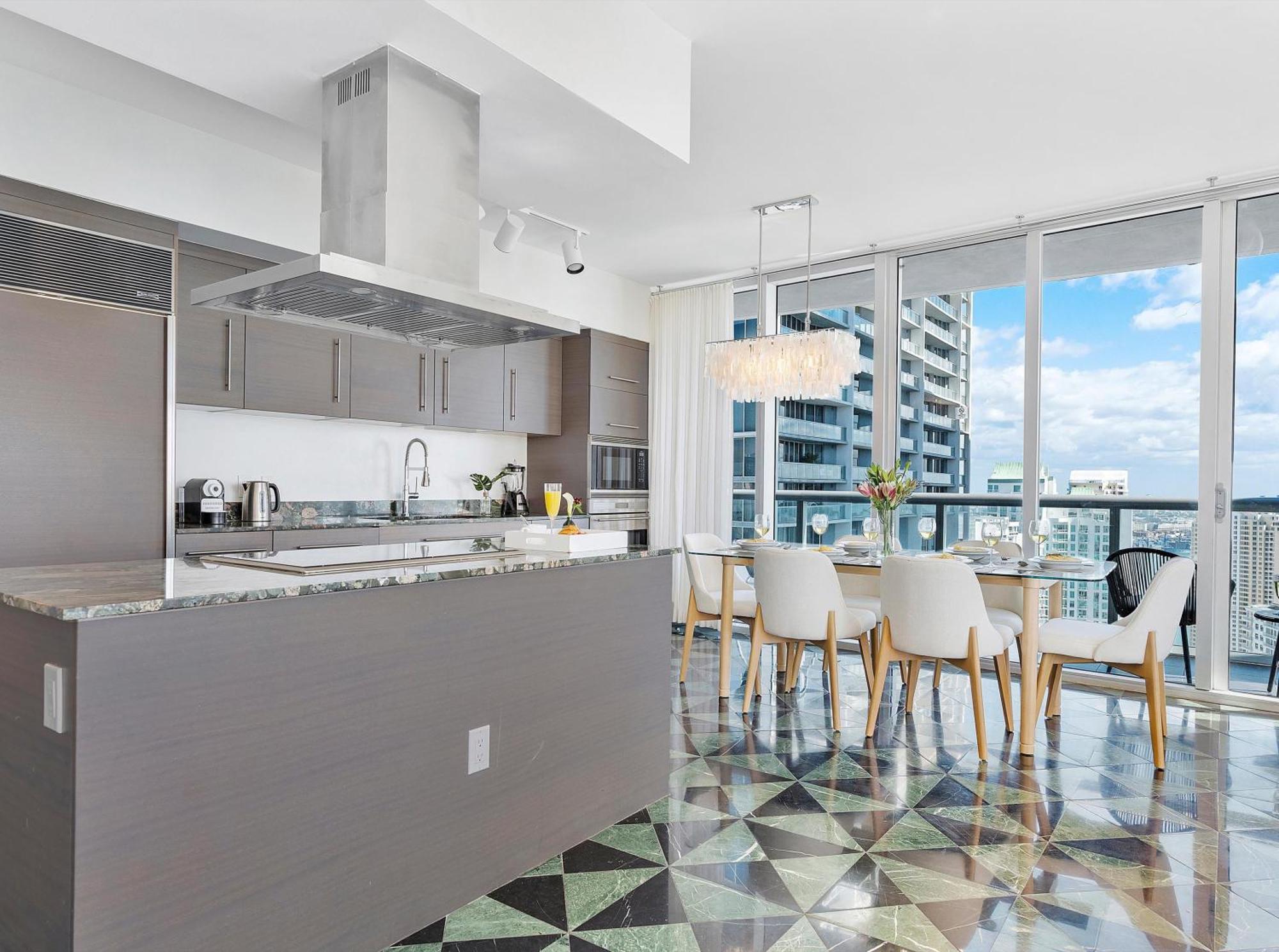 Brickell By Miami Vacation Rentals Экстерьер фото