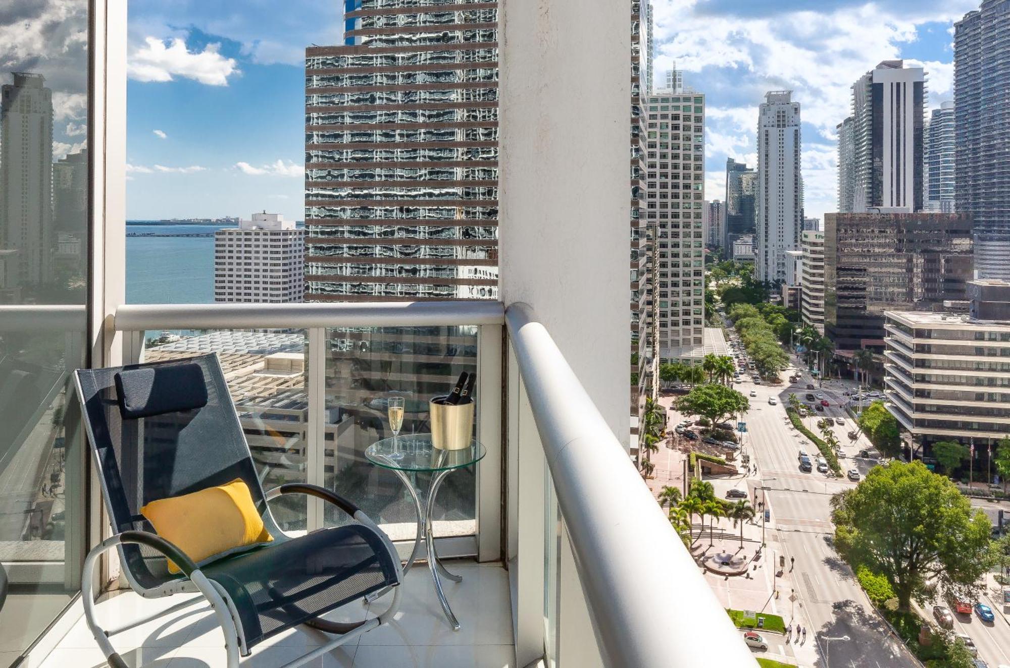 Brickell By Miami Vacation Rentals Экстерьер фото