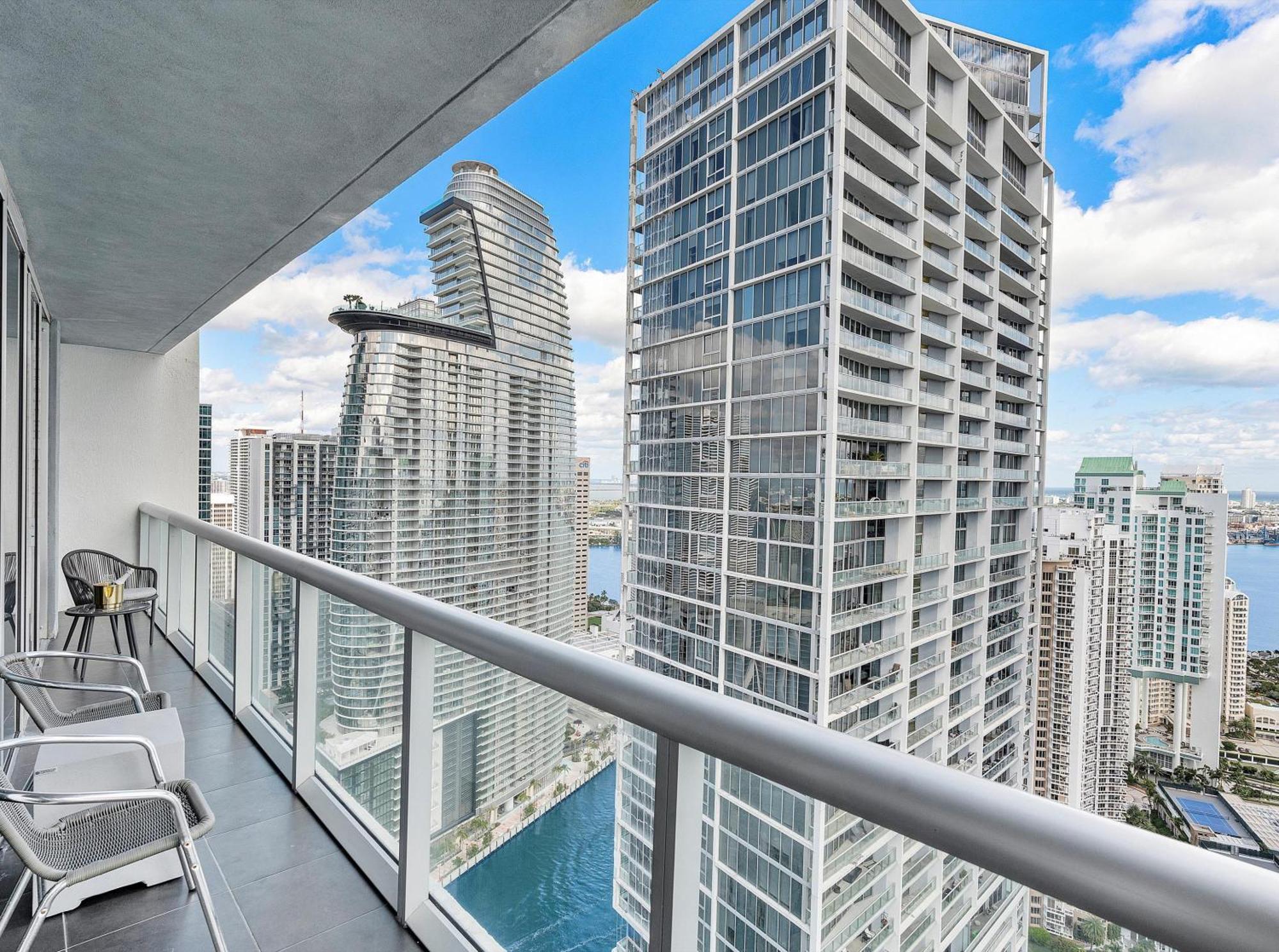 Brickell By Miami Vacation Rentals Экстерьер фото