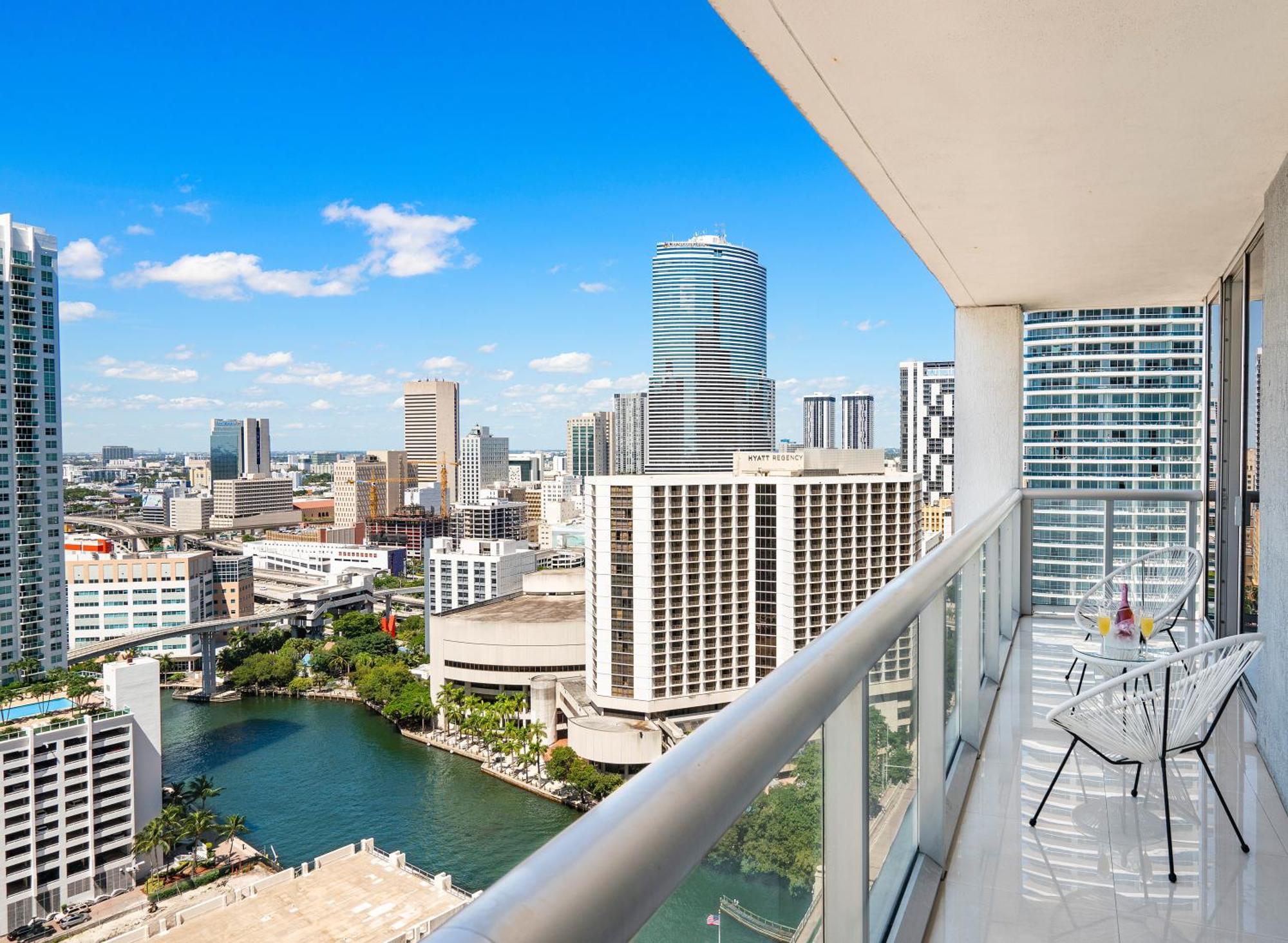 Brickell By Miami Vacation Rentals Экстерьер фото