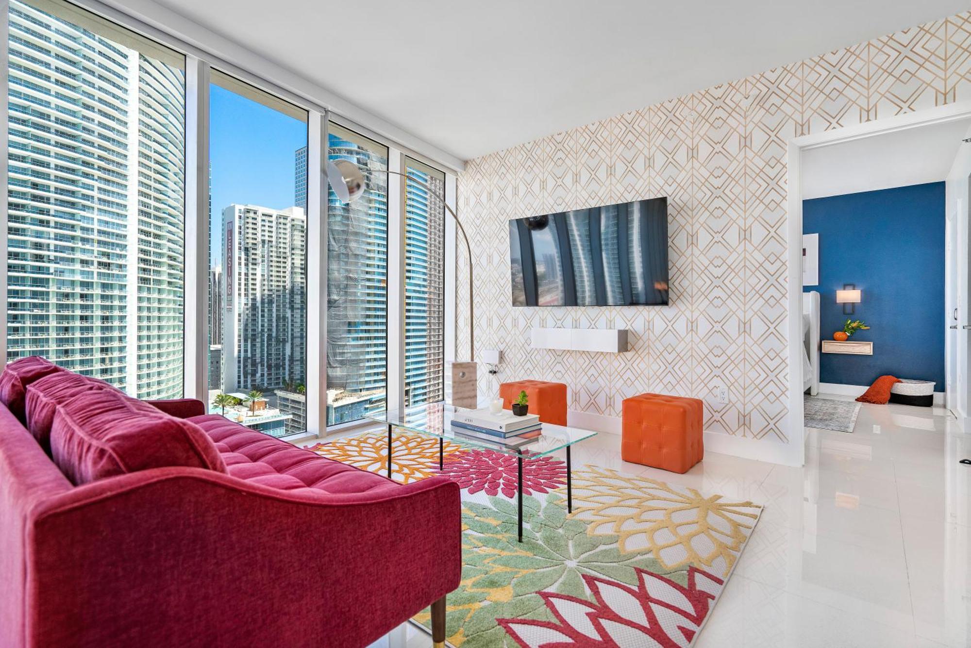 Brickell By Miami Vacation Rentals Экстерьер фото