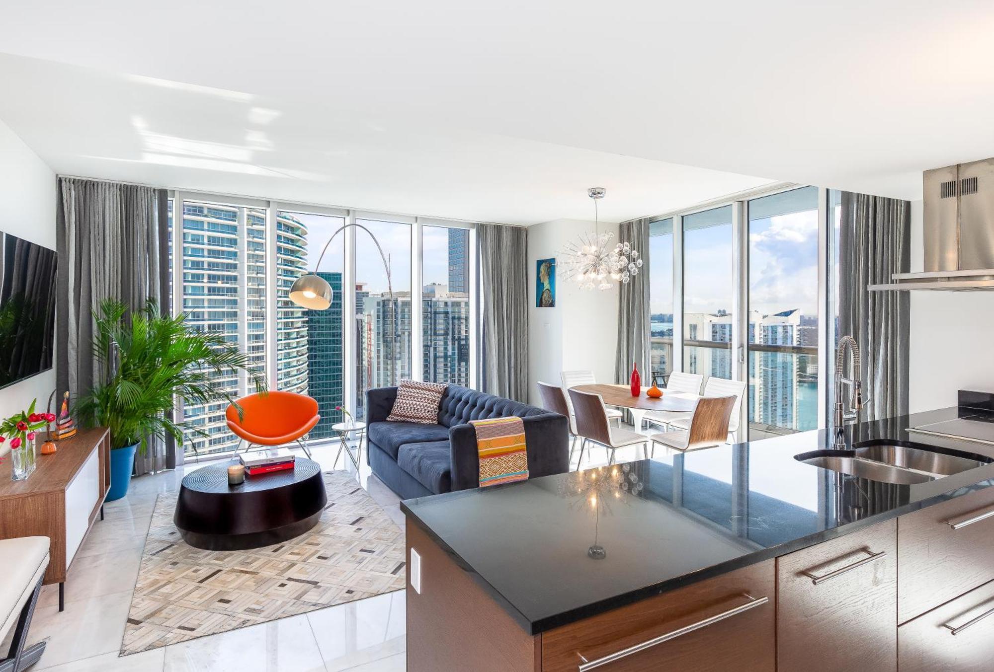 Brickell By Miami Vacation Rentals Экстерьер фото